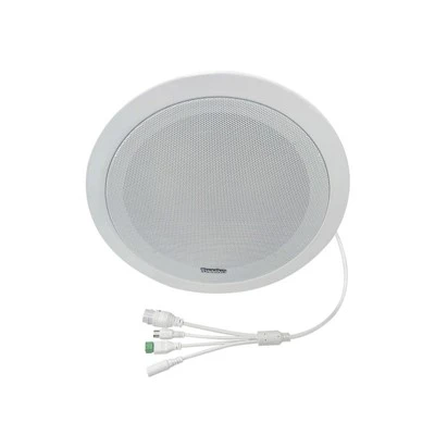 Network Ceiling Speaker Network Ceiling Speaker